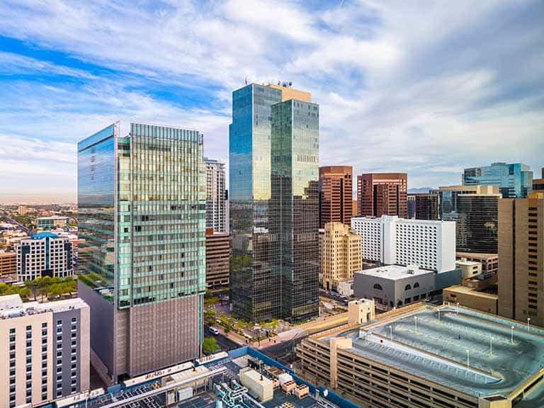 Phoenix’s Commercial Real Estate